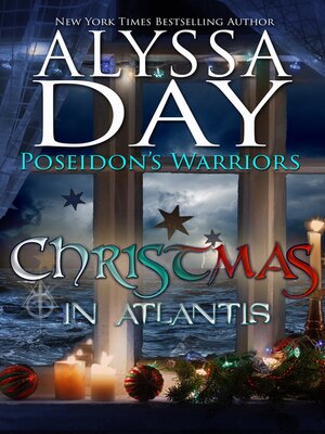 cover image of CHRISTMAS IN ATLANTIS